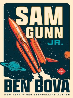 cover image of Sam Gunn Jr.